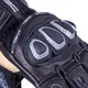 W-TEC Crushberg GID-16022 Herren Motorradhandschuhe - schwarz