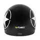 W-TEC FS-710S Roller Helm - schwarz mit dem Stern