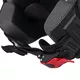 W-TEC FS-710S Roller Helm - schwarz mit dem Stern