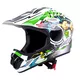 W-TEC FS-605 Allride Downhill Helm - Cartoon - Cartoon