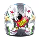 W-TEC FS-605 Allride Downhill Helm - Cartoon
