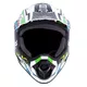 W-TEC FS-605 Allride Downhill Helm - Cartoon