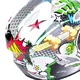 W-TEC FS-605 Allride Downhill Helm - Cartoon