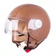 W-TEC FS-701B Roller Helm - braun - braun