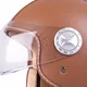 W-TEC FS-701B Roller Helm - braun