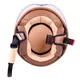 W-TEC FS-701B Roller Helm - braun