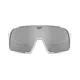 Phototrope Sonnenbrille VIF One Weiß und Silber