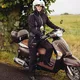 Damen Softshell Motorradhose W-TEC NF-2880 - schwarz