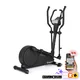 inSPORTline Atlanta Crosstrainer - schwarz(alt) - schwarz