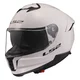 Motorradhelm LS2 FF808 Stream II Gloss White