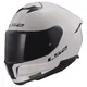 Motorradhelm LS2 FF808 Stream II Gloss White