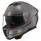 Motorradhelm LS2 FF808 Stream II Solid Nardo Grey