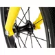 Kinder Fahrrad Akademie Grad 2 Gürtel 14" - lila