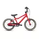 Kinderfahrrad Academy Grade 3 16" - rot