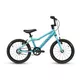Kinder Fahrrad Akademie Grad 3 Gürtel 16" - lila - blau
