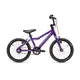 Kinder Fahrrad Akademie Grad 3 Gürtel 16" - lila - lila