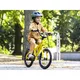 Kinder Fahrrad Akademie Grad 3 Gürtel 16" - lila