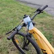 Flaschenhalter mit Griff Nexelo Bottle Cage - schwarz-blau