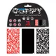 Universal Halswärmer Oxford Comfy 3-Pack - Harley Davidson colors