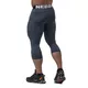 Nebbia Legend of Today 188 Herren 3/4 Leggings - schwarz