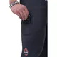 Nebbia Legend of Today 188 Herren 3/4 Leggings - schwarz