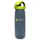 NALGENE On the Fly 750 ml Sportflasche - Sprout - Charcoal/Lime Charcoal