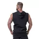 Nebbia Golden Era 197 Herren Rag Top mit Kapuze - Grau