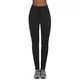 BAS BLACK Lorena Damen Leggings - Graphit - schwarz