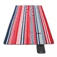 Picknickdecke inSPORTline Livetino 300x200 cm - klidný oceán
