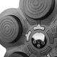 Wandziel inSPORTline Smartpunch + Boxhandschuhe Shormag