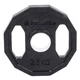 Satz Olympiascheiben inSPORTline Ruberton 1,25-20 KG
