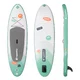 Paddleboard mit Zubehör inSPORTline Wavelet 9'6" - blau
