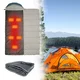Beheizte Matte inSPORTline Foseto 170x72 cm