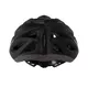 Fahrradhelm Kross BORAO III - schwarz