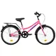 Kinderfahrrad DHS Teranna 2002 20" - Modell 2022 - Violett - Pink