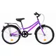 Kinderfahrrad DHS Teranna 2002 20" - Modell 2022 - Violett - Violett