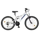 Junior Fahrrad Reactor Freak 24" - Modell 2025 - weiß - weiß