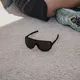 Sport-Sonnenbrille Tripoint Reschen - Matt Black Smoke /w Blue Multi Cat.3