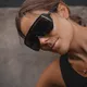 Sport-Sonnenbrille Tripoint Reschen - Matt Black Smoke /w Blue Multi Cat.3
