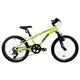 Kinderfahrrad DHS Teranna 2023 20" - Modell 2024 - Grün - Grün