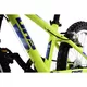 Kinderfahrrad DHS Teranna 2023 20" - Modell 2024 - Grün