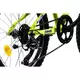 Kinderfahrrad DHS Teranna 2023 20" - Modell 2024 - Grün