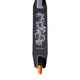 Freestyle-Roller Street Surfing TRICKSTER Orange Dawn
