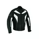 Herren-Touren-Motojacke BOS Rebstock - Weiss