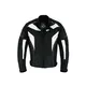 Herren-Touren-Motojacke BOS Rebstock - Weiss - Weiss