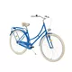 DHS Citadinne 2832 28" - Stadt Fahrrad Modell 2019 - Blau - Blau