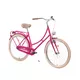 DHS Citadinne 2632 26'' - Hollandrad Modell 2019 - Blau - Pink