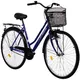 Damen Citybike DHS Citadinne 2812 28" - Modell 2022 - Blau