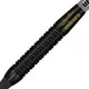W.C. Unicorn Darts. Schwarz Messing Gary Anderson Soft 3pcs