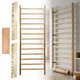 inSPORTline Sprossenwand Dualmar 250x90 cm